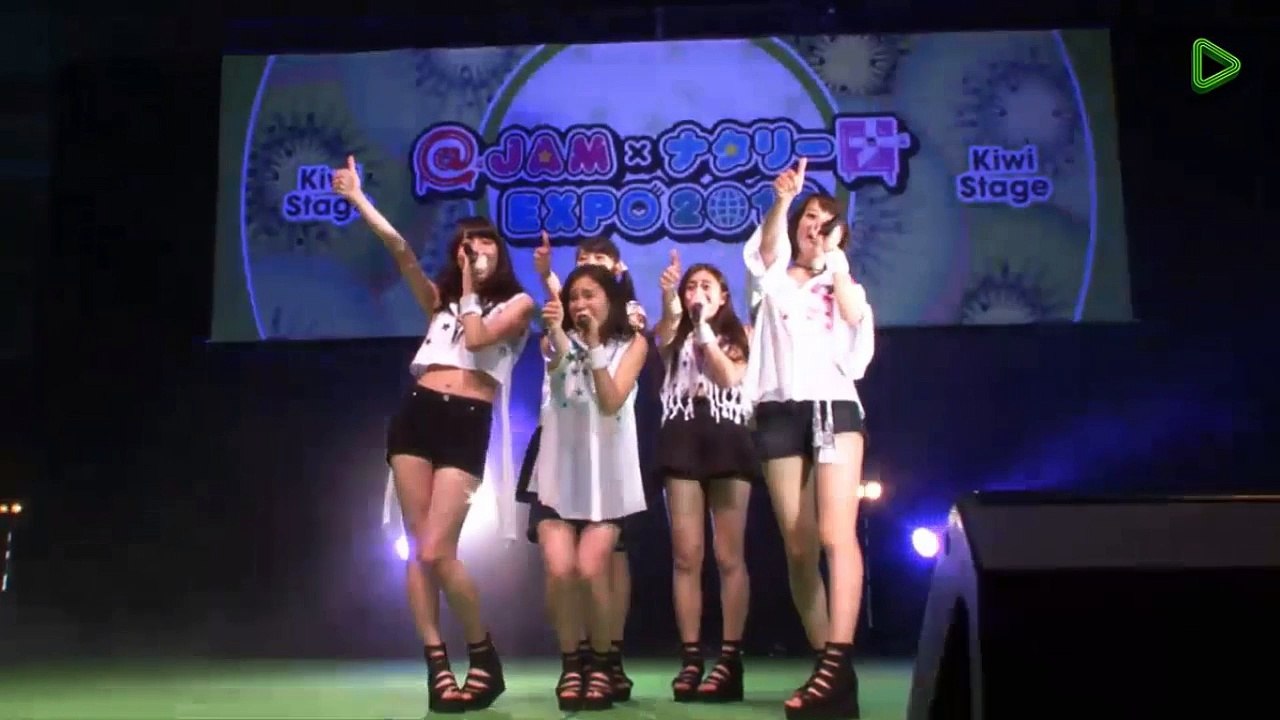 160925 PiiiiiiiN(@jam x natalie kiwi stage)