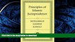 READ ONLINE Principles of Islamic Jurisprudence READ EBOOK