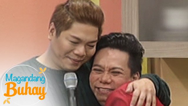 Magandang Buhay: MC and Lassy's message for each other