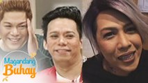 Magandang Buhay: Vice Ganda greets MC and Lassy