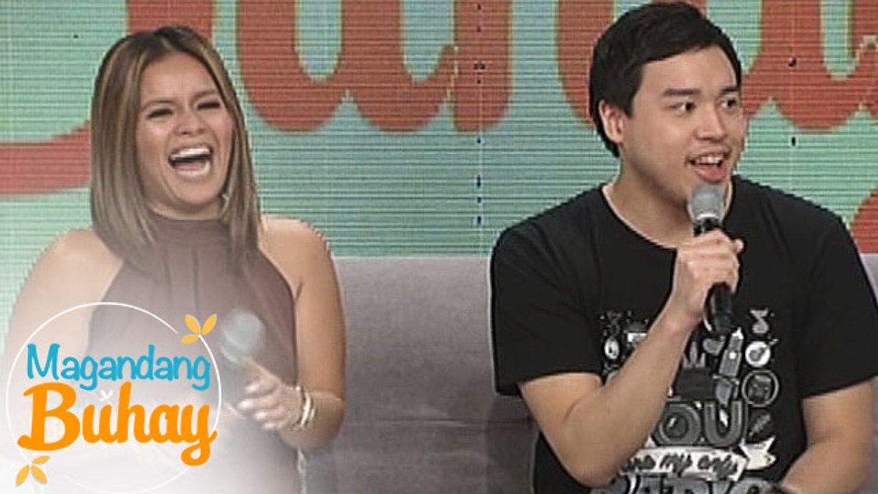 Magandang Buhay: DJ Chacha and DJ Martin's childhood dreams