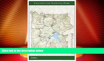 Big Deals  Yellowstone National Park [Tubed] (National Geographic Reference Map)  Best Seller