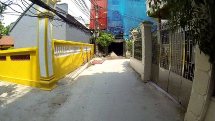 Tay Ho to Old Quarter Hanoi