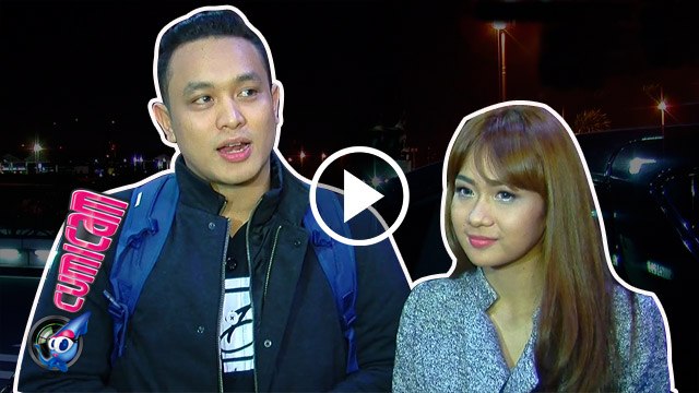 Setengah Bulan, Gilang-Adiesty Honeymoon di Eropa - Cumicam 05 Oktober 2016