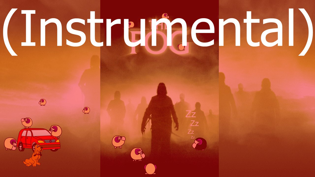 ♫__thelonewolfCub rearView_ The Fog(Instrumental)