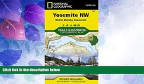 Big Deals  Yosemite NW: Hetch Hetchy Reservoir (National Geographic Trails Illustrated Map)  Best