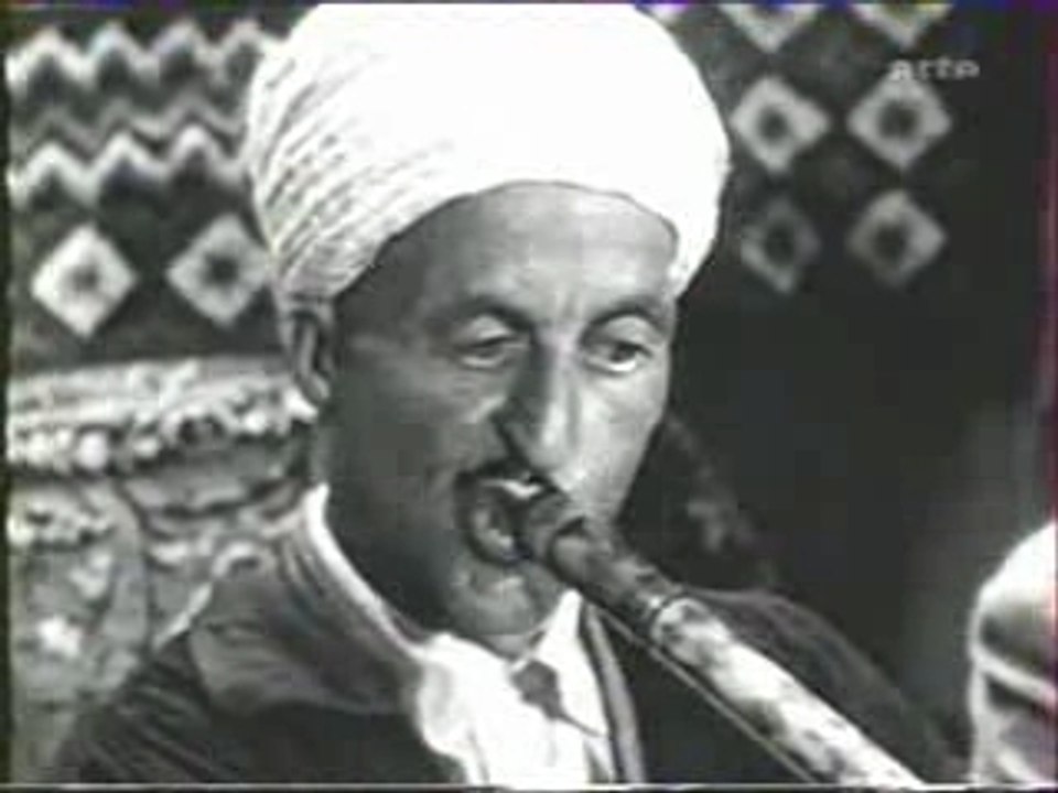 Cheikh Hamada - Gasba