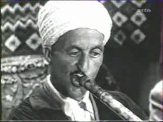Cheikh Hamada - Gasba