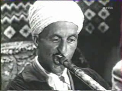 Cheikh Hamada - Gasba