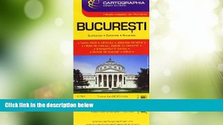 Big Deals  Bucharest city (City Map)  Free Full Read Best Seller