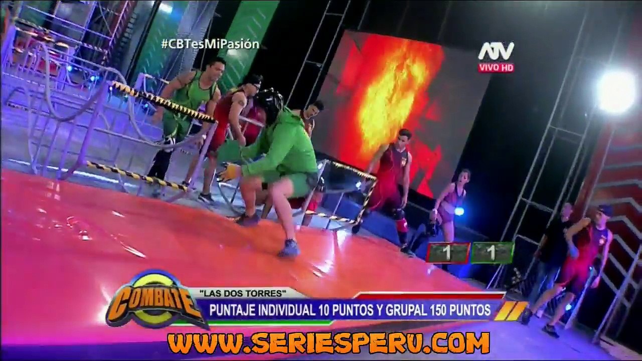COMBATE