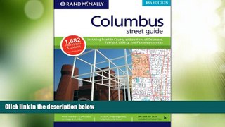 Big Deals  Rand McNally 8th Edition Columbus street guide  Free Full Read Most Wanted