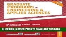 [PDF] Graduate Programs in Engineering   Applied Sciences (Peterson s Graduate Programs in