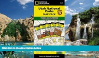 Big Deals  Utah National Parks [Map Pack Bundle] (National Geographic Trails Illustrated Map)