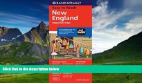 Big Deals  Rand McNally New England Regional Map  Best Seller Books Best Seller