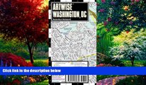 Big Deals  New Artwise Washington, DC, Laminated Museum Map (Streetwise Maps)  Free Full Read Most