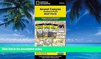 Big Deals  Grand Canyon National Park [Map Pack Bundle] (National Geographic Trails Illustrated
