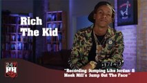 Rich The Kid - Recording 