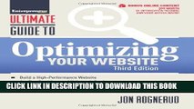 [PDF] Ultimate Guide to Optimizing Your Website (Ultimate Series) Full Online