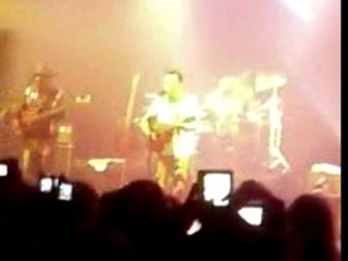 Christophe Maé Belle demoiselle