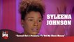 Syleena Johnson - Cursed Out A Promoter To Get My Show Money (247HH Wild Tour Stories)  (247HH Wild Tour Stories)