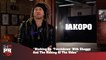 Iakopo - Working On "Touchdown" With Shaggy And The Making Of The Video (247HH Exclusive) (247HH Wild Tour Stories)