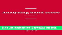 [PDF] band score wo bunsekishitemita Larc en ciel true hen: analysing band score (Japanese