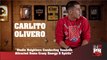 Carlito Olivero - Studio Neighbors Conducting Seances Attracted Some Crazy Energy & Spirits (247HH Exclusive) (247HH Exclusive)