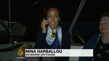 Israeli navy to intercept Gaza-bound female flotilla