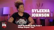 Syleena Johnson - Hotel Sneak Out During Kanye's 