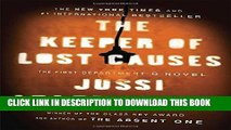 [PDF] The Keeper of Lost Causes: The First Department Q Novel (A Department Q Novel) Popular