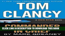 [PDF] Tom Clancy Commander in Chief: A Jack Ryan Novel Full Colection