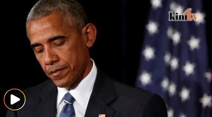 "Obama, you can go to hell," kata Presiden Filipina