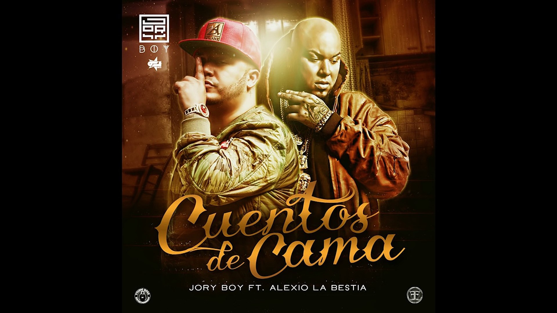 ⁣Jory Boy - Cuentos De Cama (Promo)