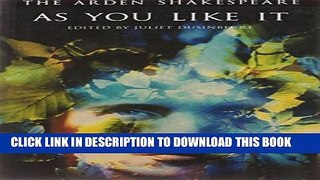 [PDF] As You Like It (Arden Shakespeare: Third Series) Popular Colection