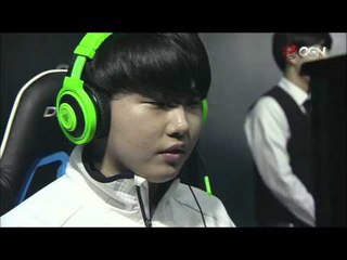 《LOL》2016 LCK 春季賽 國語 W4D3 E-mFire vs LongzhuGaming Game 1