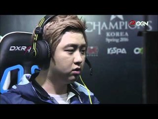 《LOL》2016 LCK 春季賽 國語 W4D2 SBENU vs SKT Game 2
