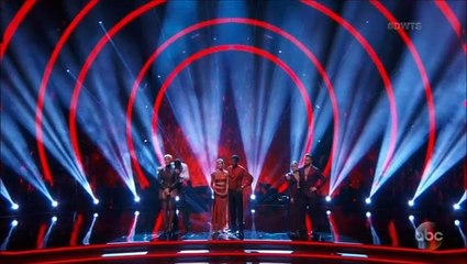 Dancing With The Stars Week 4 1st Elimination