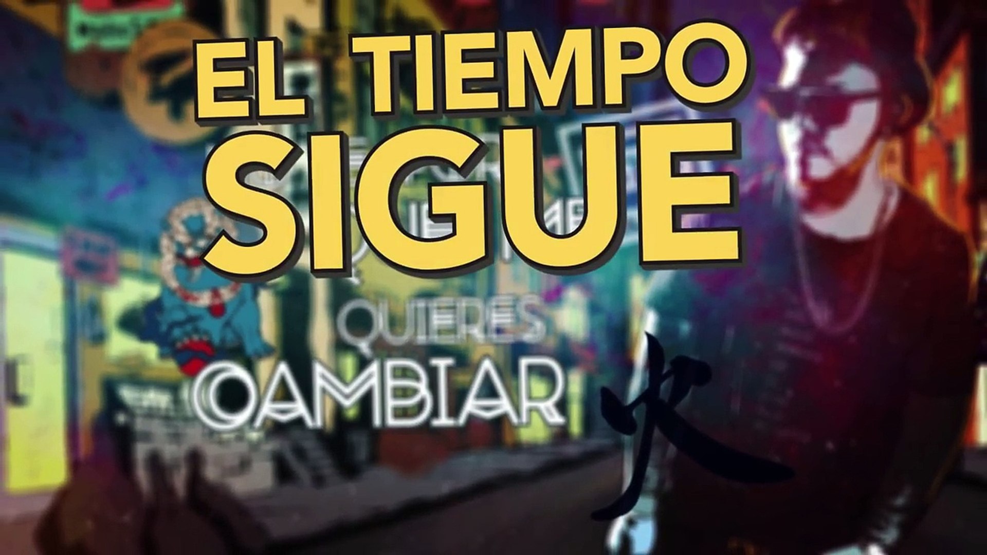 ⁣Jory Boy - Por Que Cambiar (Solo Version) [Lyric Video]