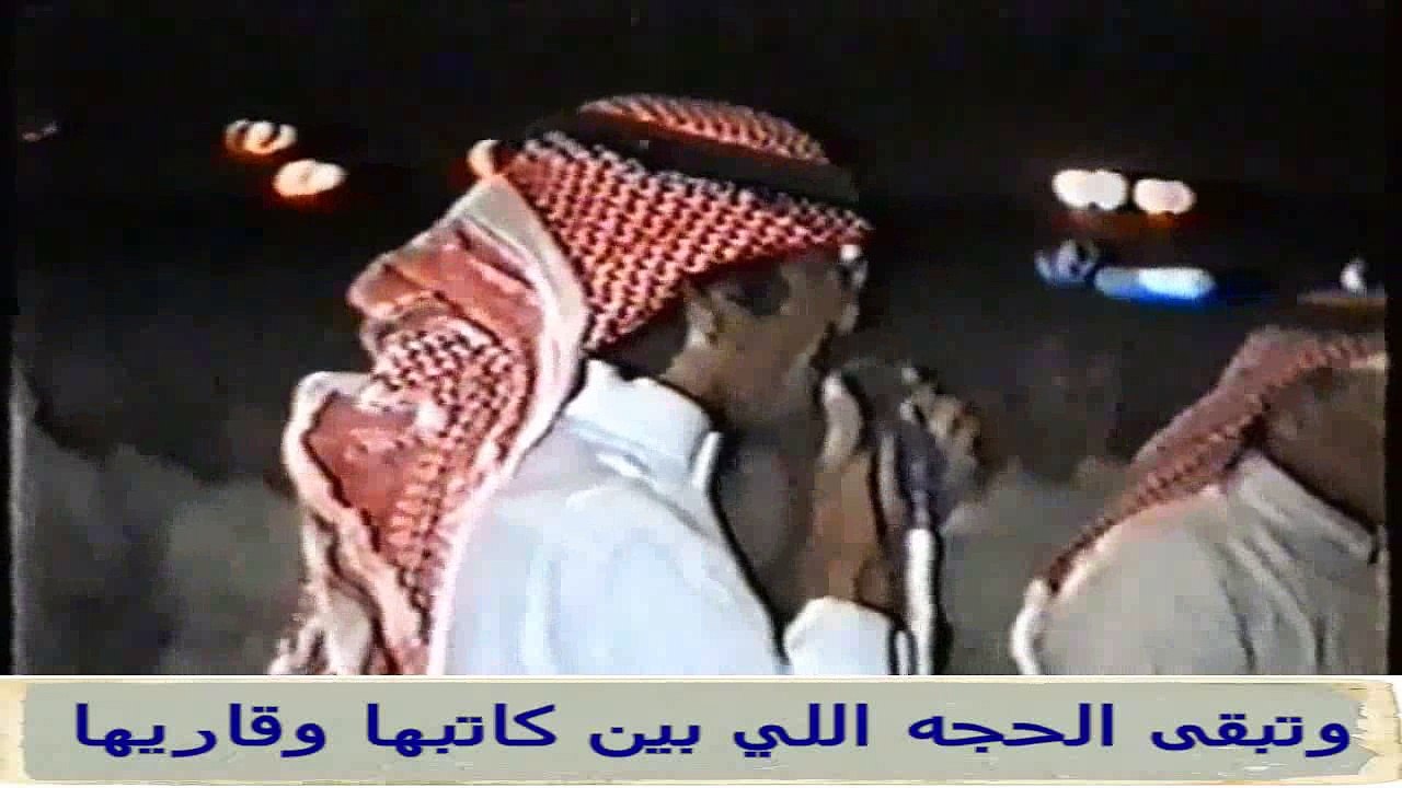 حبيب العازمي و صياف الحربي ( انا بمزح على الحرب...