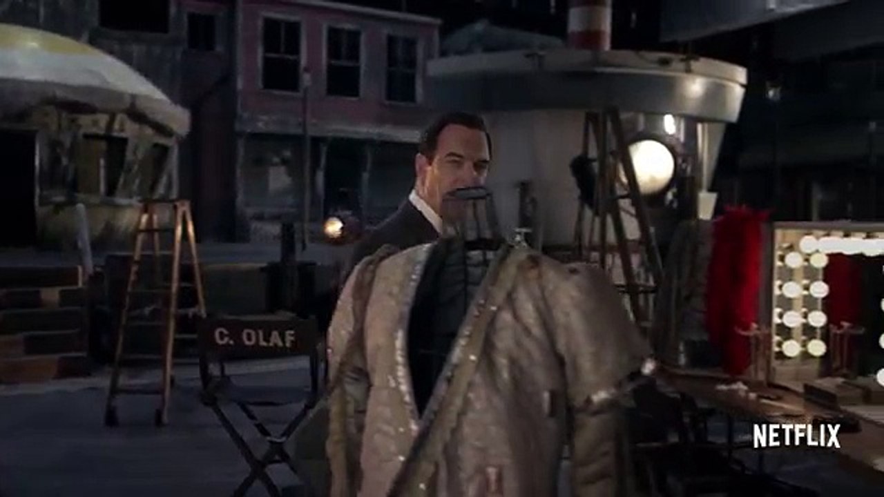 Lemony Snicket's A Series of Unfortunate Events - Teaser Trailer [HD] - Netflix