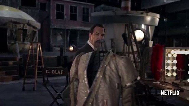 Lemony Snicket's A Series of Unfortunate Events - Teaser Trailer [HD] - Netflix