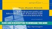 [PDF] Mathematical Models of Financial Derivatives (Springer Finance) Full Online