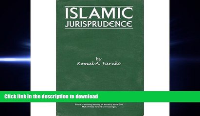 READ PDF Islamic jurisprudence READ EBOOK