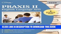 [PDF] Praxis II English Language Arts: Content and Analysis (5039) Study Guide: Praxis II (5039)