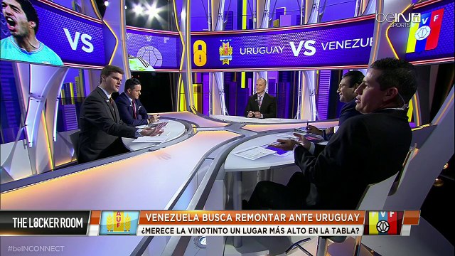 La actualidad de Venezuela en las Eliminatorias