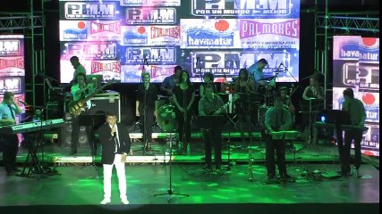 MusiCuba: Larítza Bacallao y Alvaro Torres - Buenos Amigos. Mp4