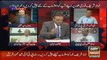 'Yeh Badtameez Aadmi Hai' - Extreme Fight Between Arif Hameed Bhatti and Javed Hashmi