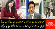Mira Sethi Mimicking Pervez Musharaf in a Live Show