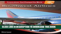 [PDF] Southwest Airlines (Corporations That Changed the World) Full Online